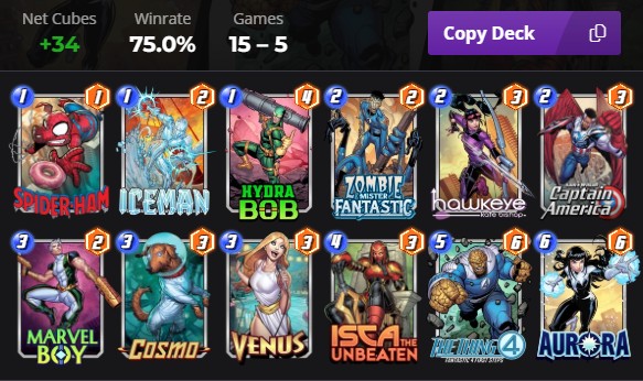Untitled Deck