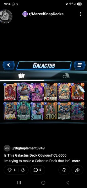 Deck Thumbnail