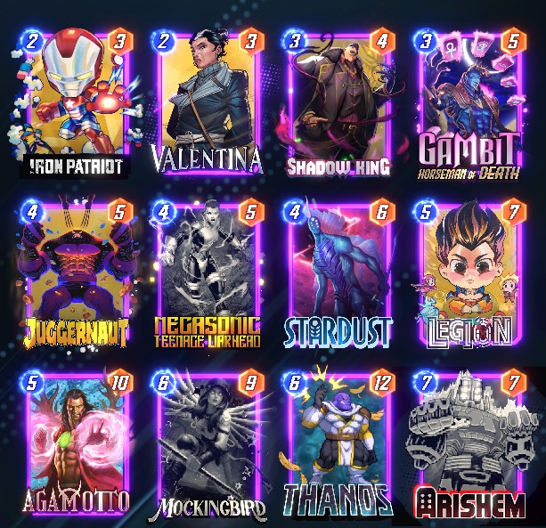Deck Thumbnail