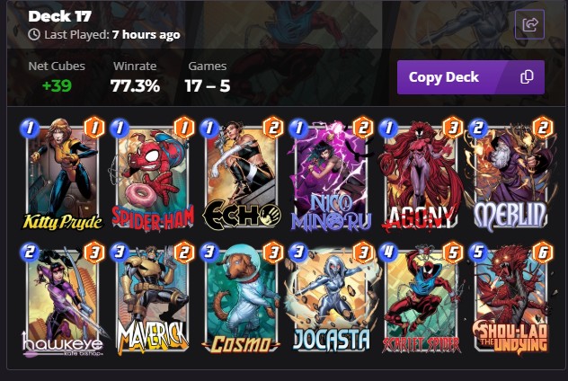 Deck Thumbnail