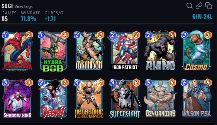 Deck Thumbnail