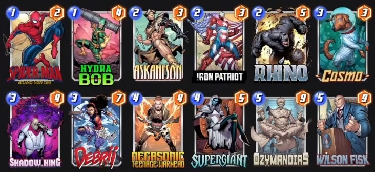 Deck Thumbnail