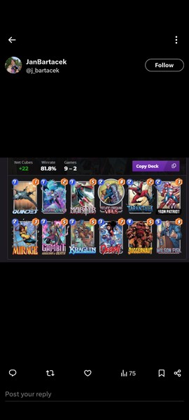 Deck Thumbnail