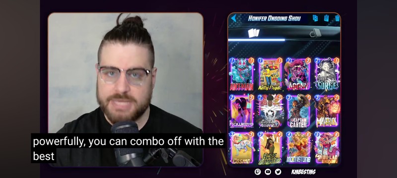 HONIFER ONGOING SHOU