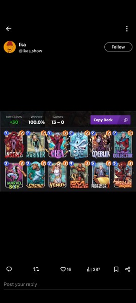 Deck Thumbnail
