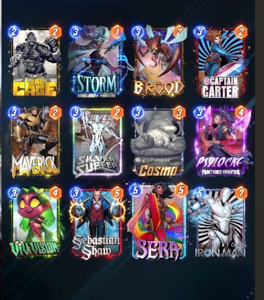 Deck Thumbnail