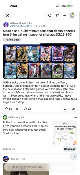 Deck Thumbnail