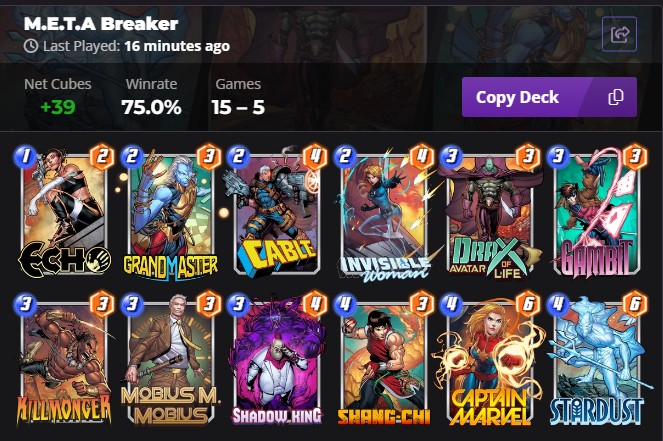 Deck Thumbnail