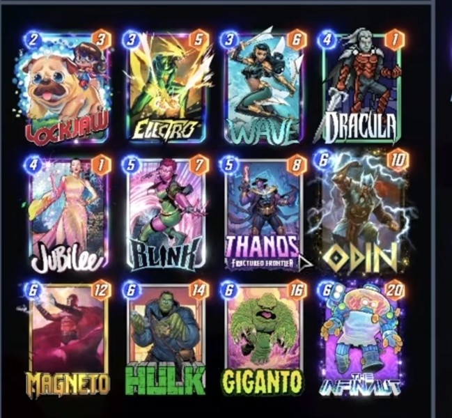 Deck Thumbnail