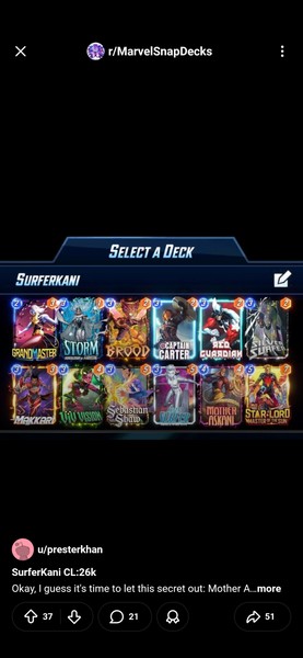 Deck Thumbnail