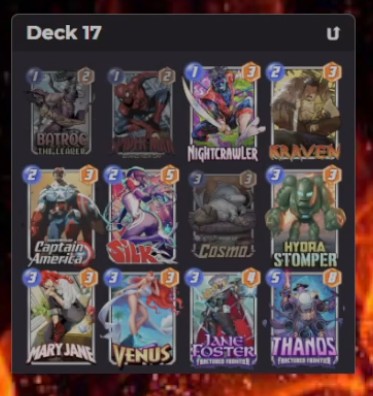 Deck Thumbnail