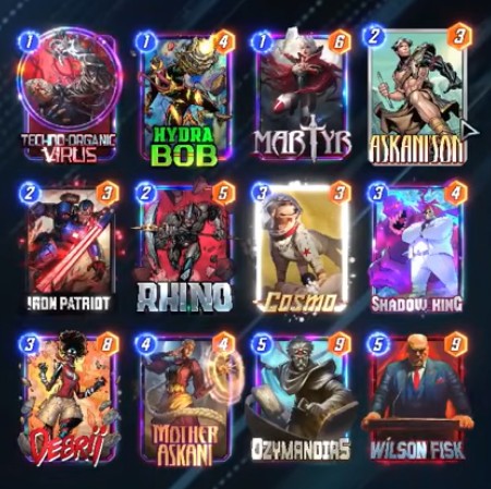 Deck Thumbnail