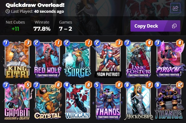 Deck Thumbnail