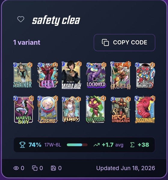 Deck Thumbnail