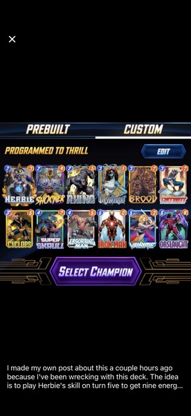 Deck Thumbnail