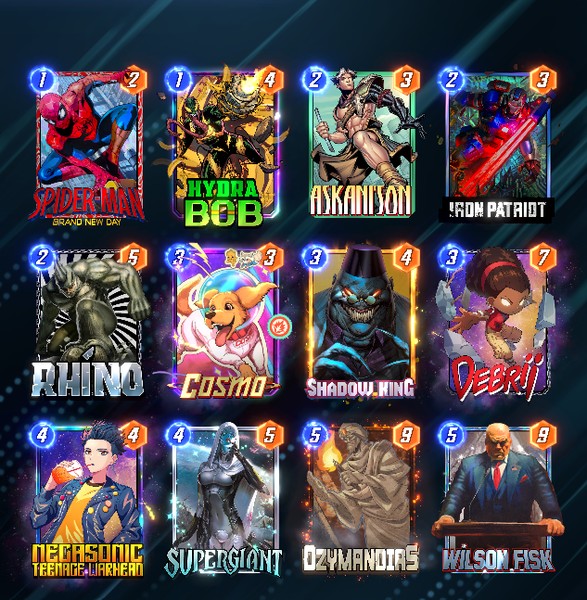 Deck Thumbnail