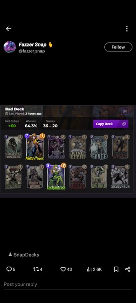 Deck Thumbnail