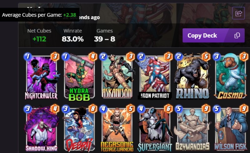 Deck Thumbnail