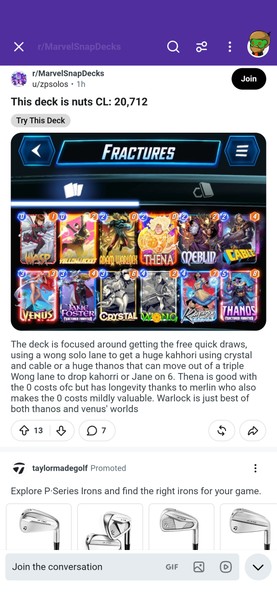 Deck Thumbnail