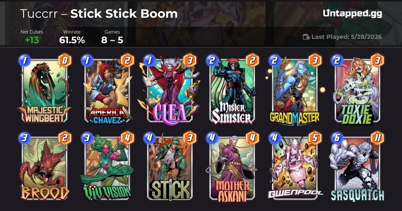 Deck Thumbnail