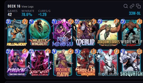 Deck Thumbnail