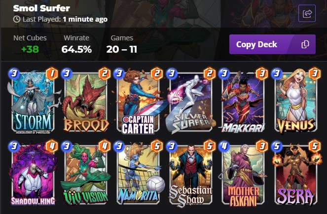Deck Thumbnail
