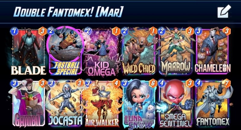 Double Fantomex! [Mar]