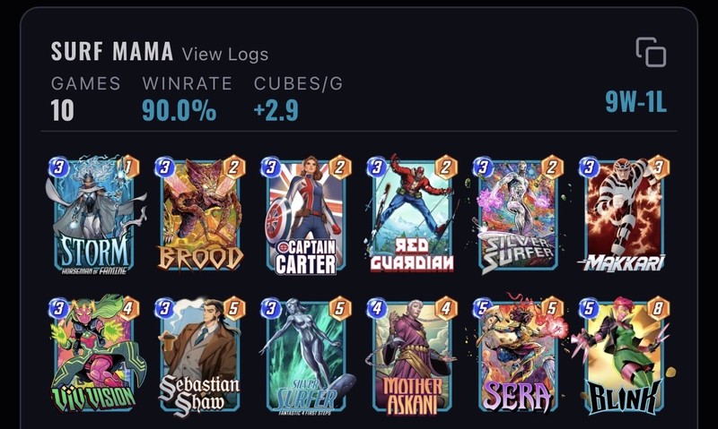 Deck Thumbnail