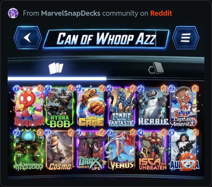 Deck Thumbnail