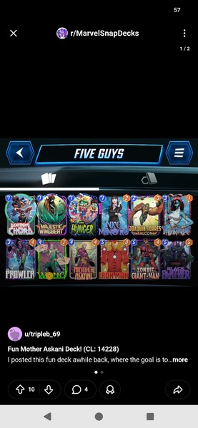 Deck Thumbnail