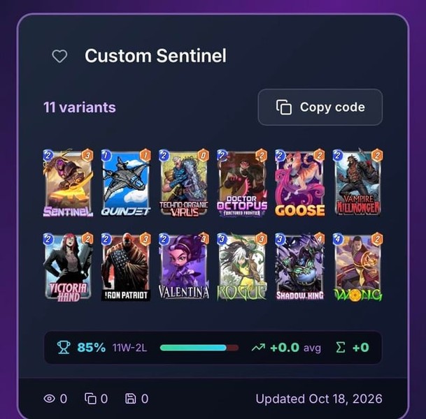 Deck Thumbnail