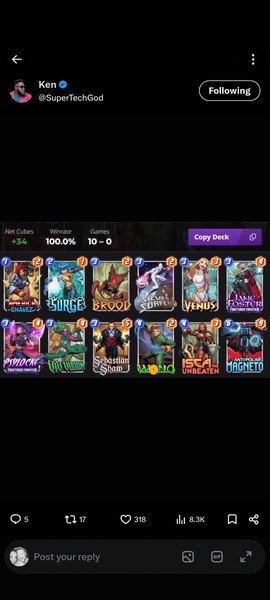 Deck Thumbnail