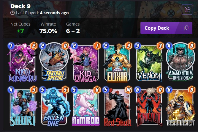 Deck Thumbnail