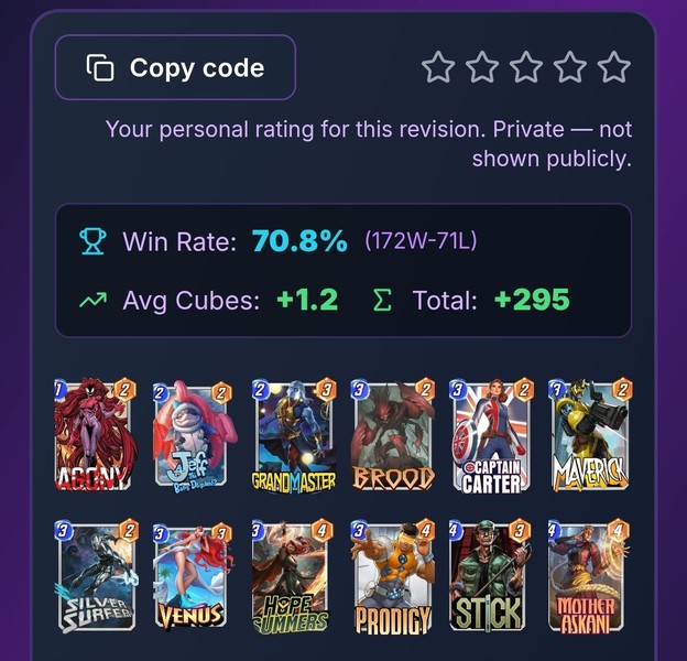 Deck Thumbnail