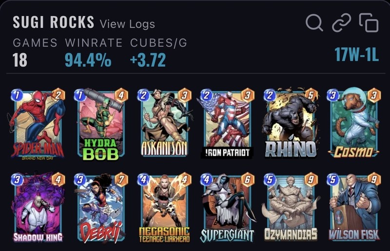 Deck Thumbnail