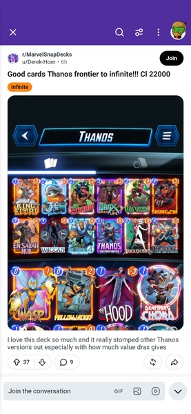 Deck Thumbnail