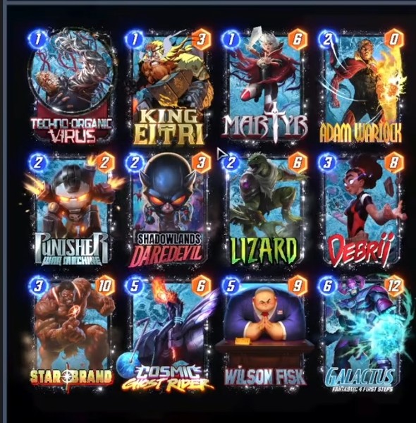 Deck Thumbnail