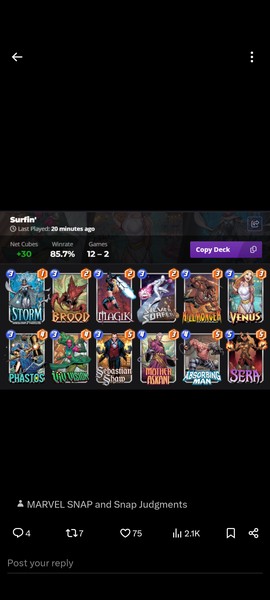 Deck Thumbnail