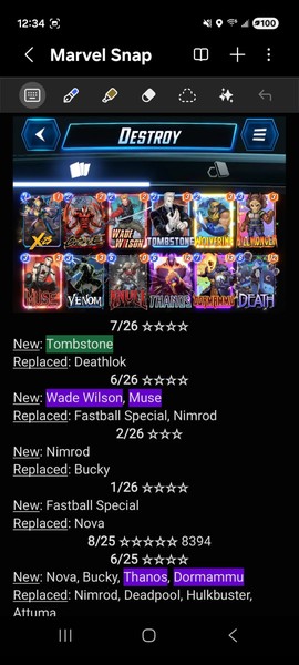 Deck Thumbnail