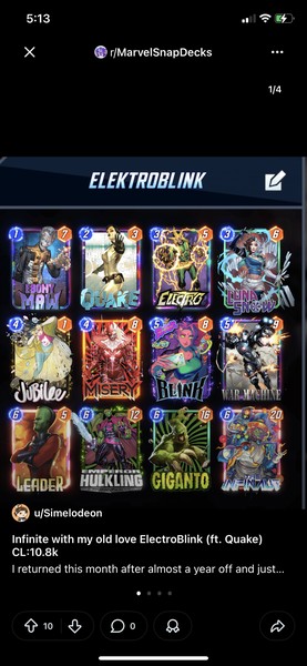 Deck Thumbnail