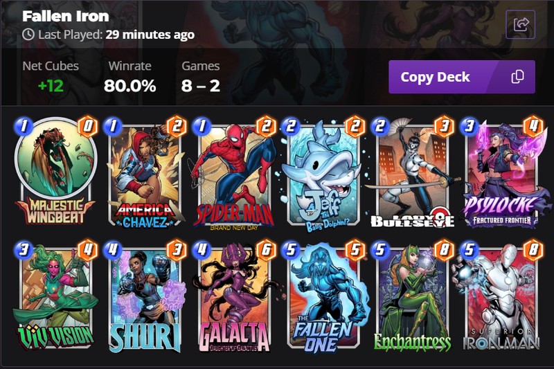 Deck Thumbnail