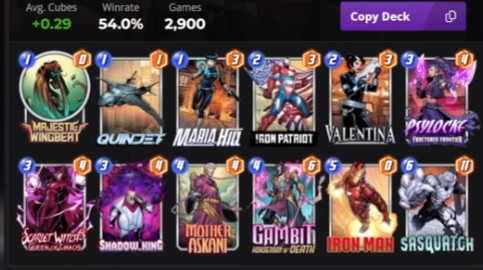 Deck Thumbnail
