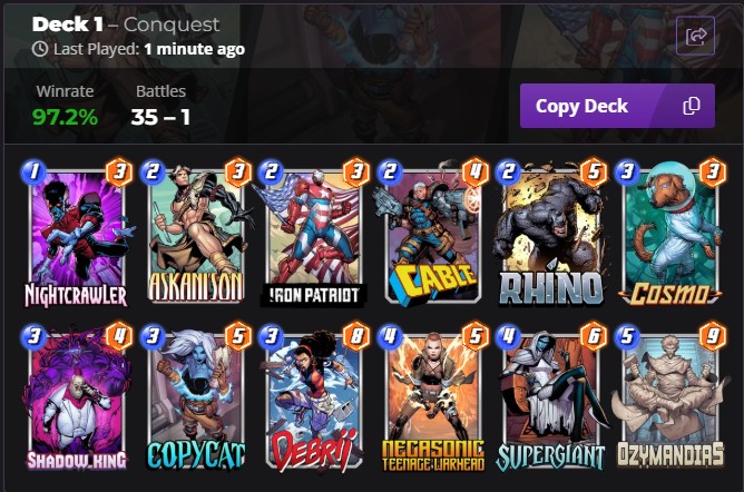 Deck Thumbnail