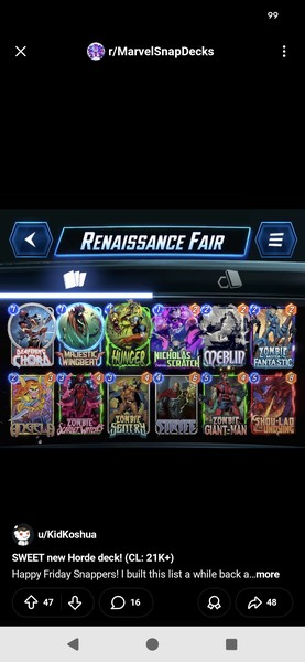 Renaissance Fair