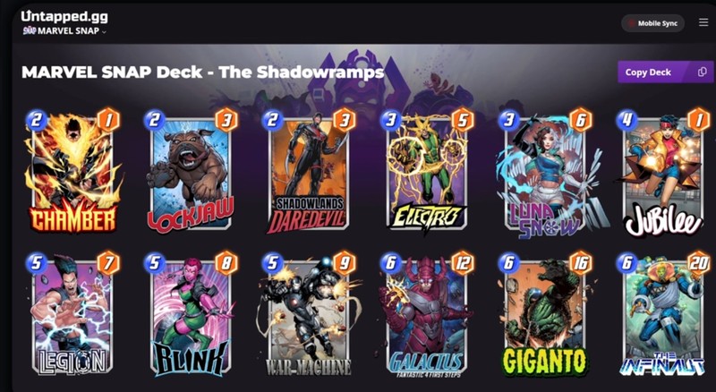 Deck Thumbnail