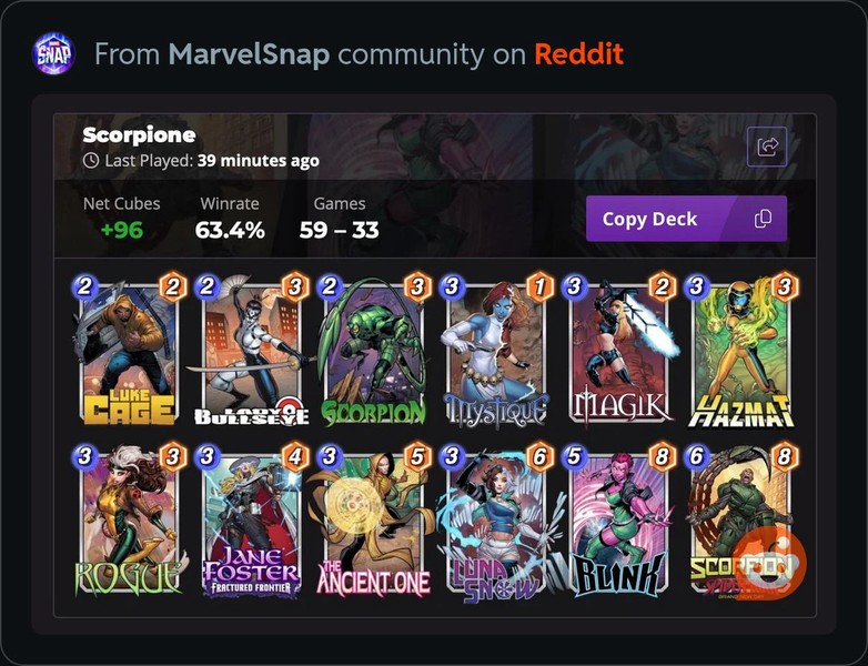 Deck Thumbnail