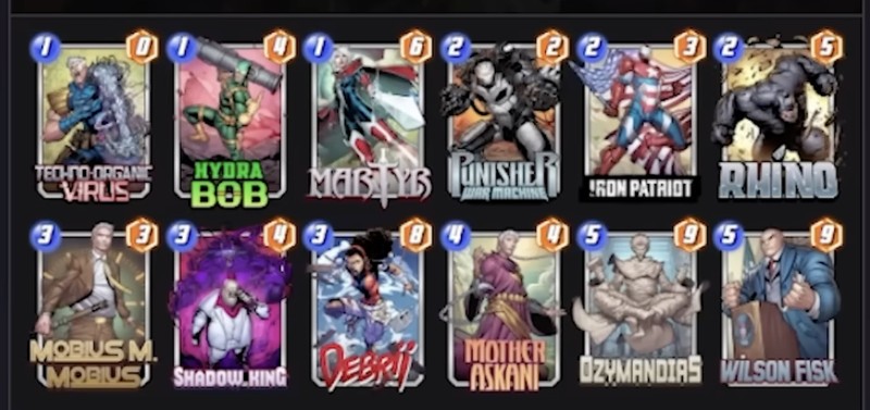 Deck Thumbnail