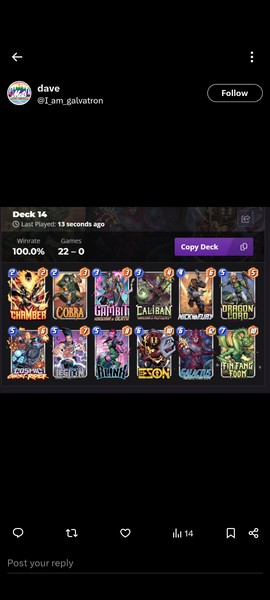 Deck Thumbnail