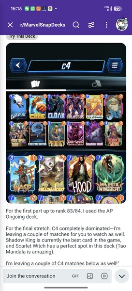 Deck Thumbnail
