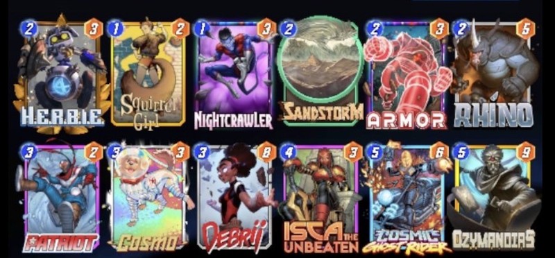 Deck Thumbnail